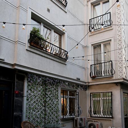 Palazzo Old City Hotel & Spa Istanbul Exterior foto