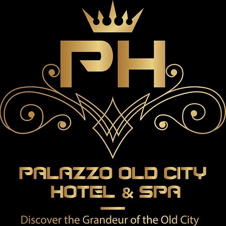 Palazzo Old City Hotel & Spa Istanbul Exterior foto