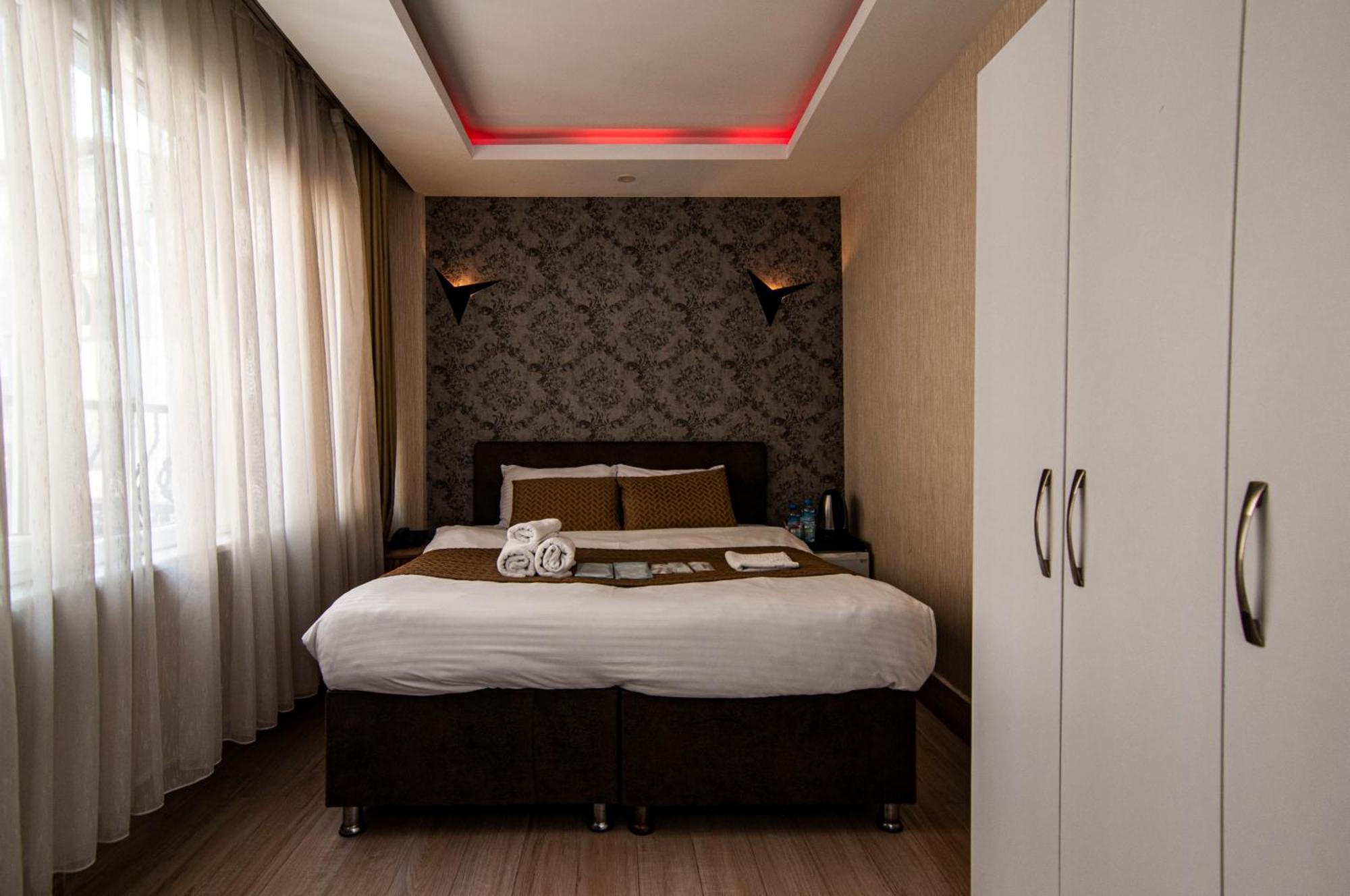 Palazzo Old City Hotel & Spa Istanbul Exterior foto