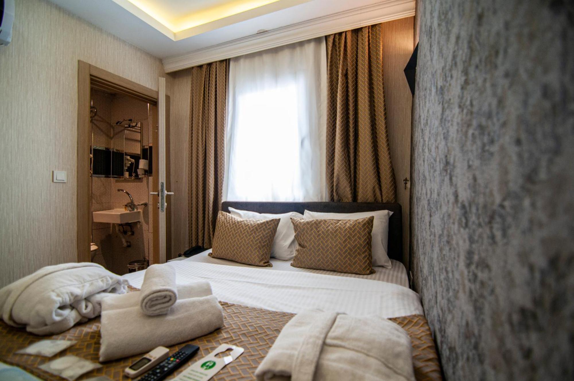 Palazzo Old City Hotel & Spa Istanbul Exterior foto