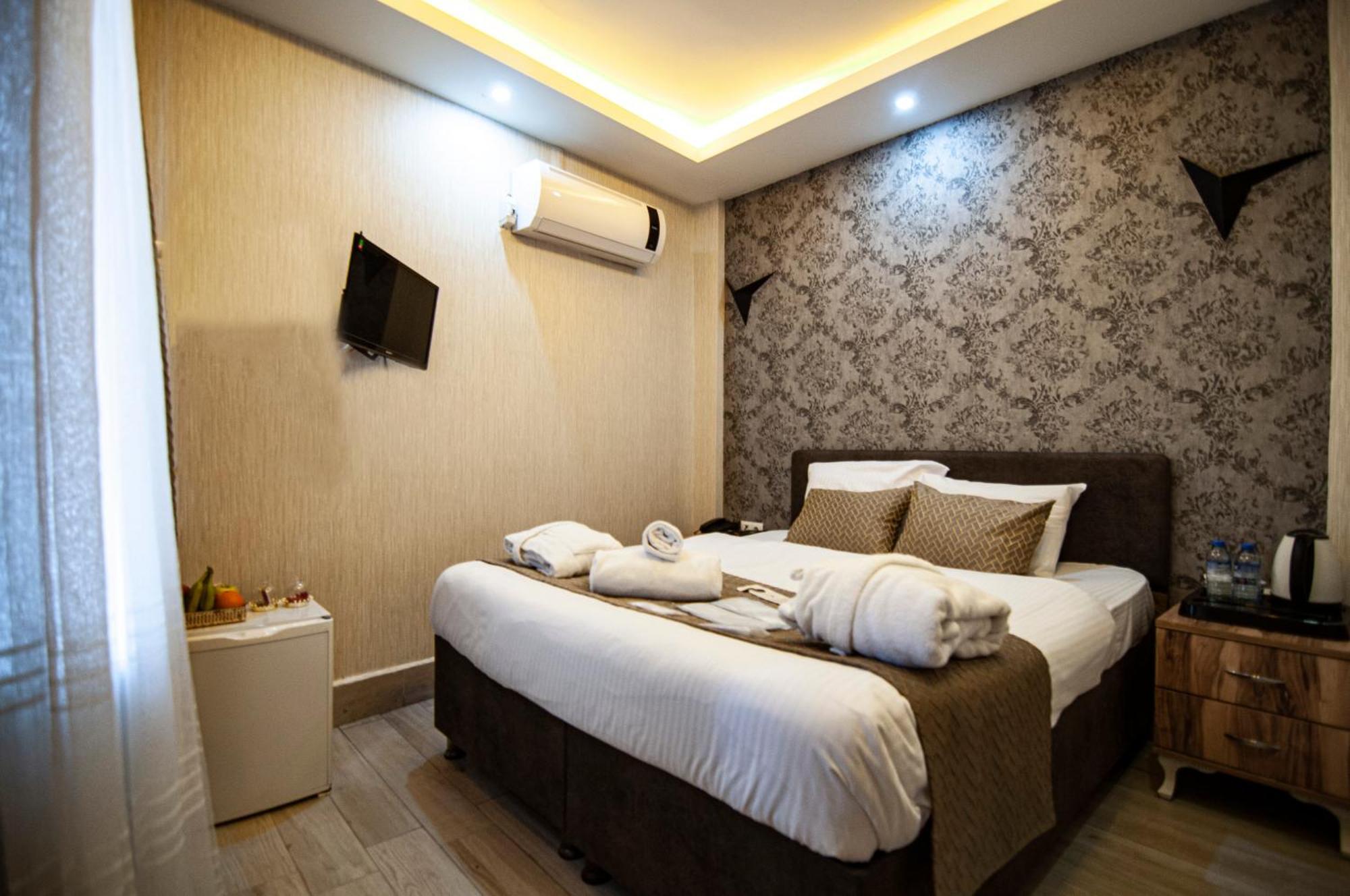 Palazzo Old City Hotel & Spa Istanbul Exterior foto
