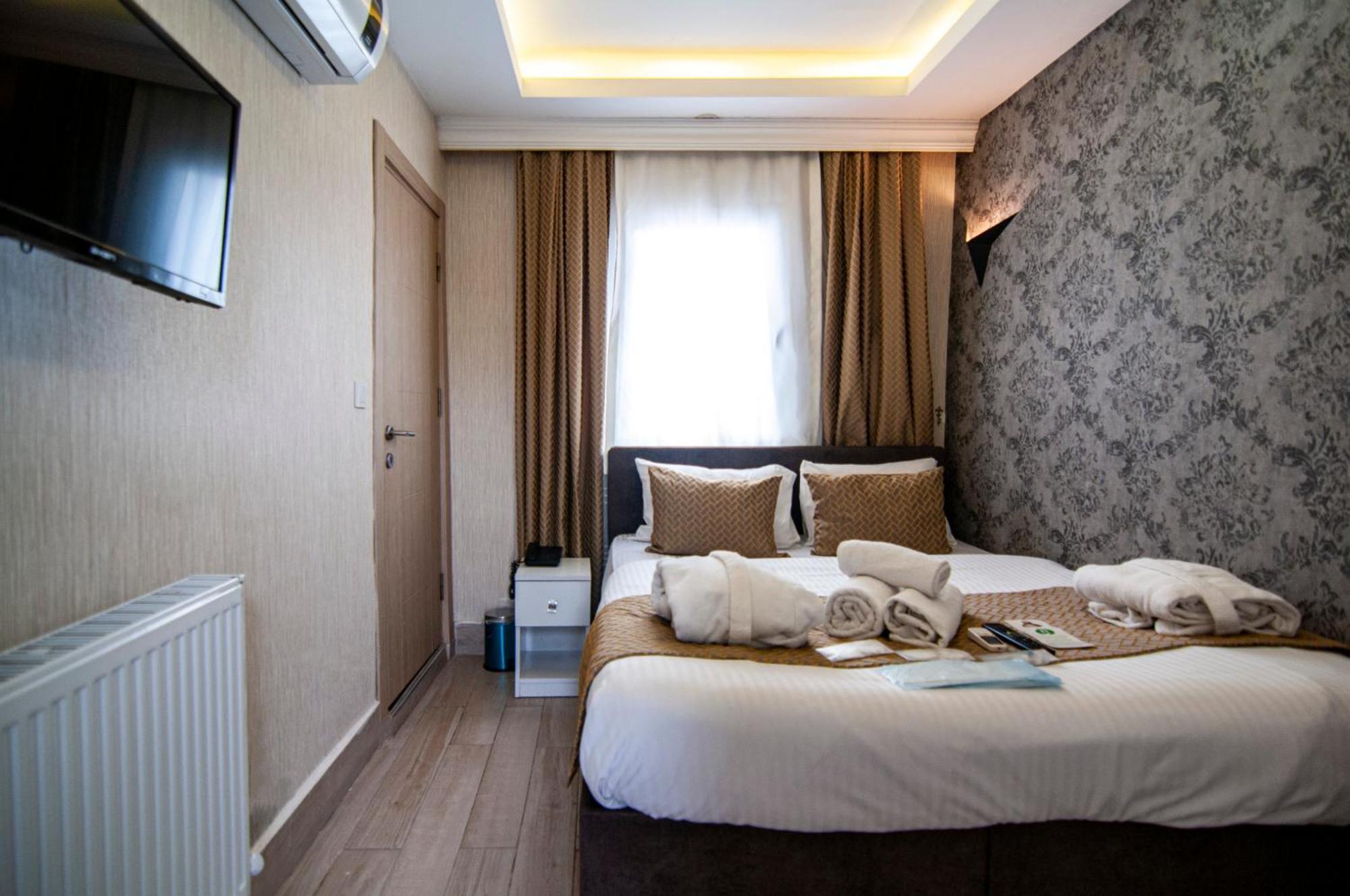 Palazzo Old City Hotel & Spa Istanbul Exterior foto