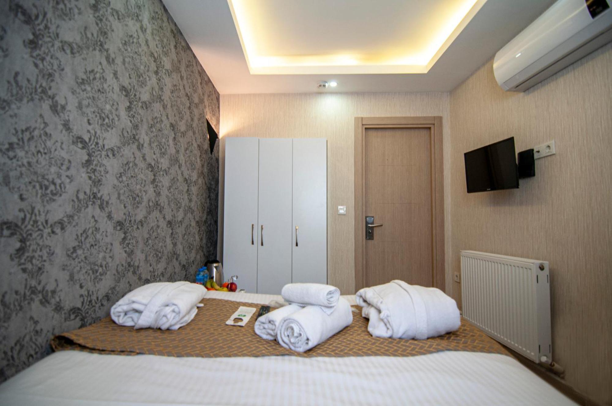 Palazzo Old City Hotel & Spa Istanbul Exterior foto