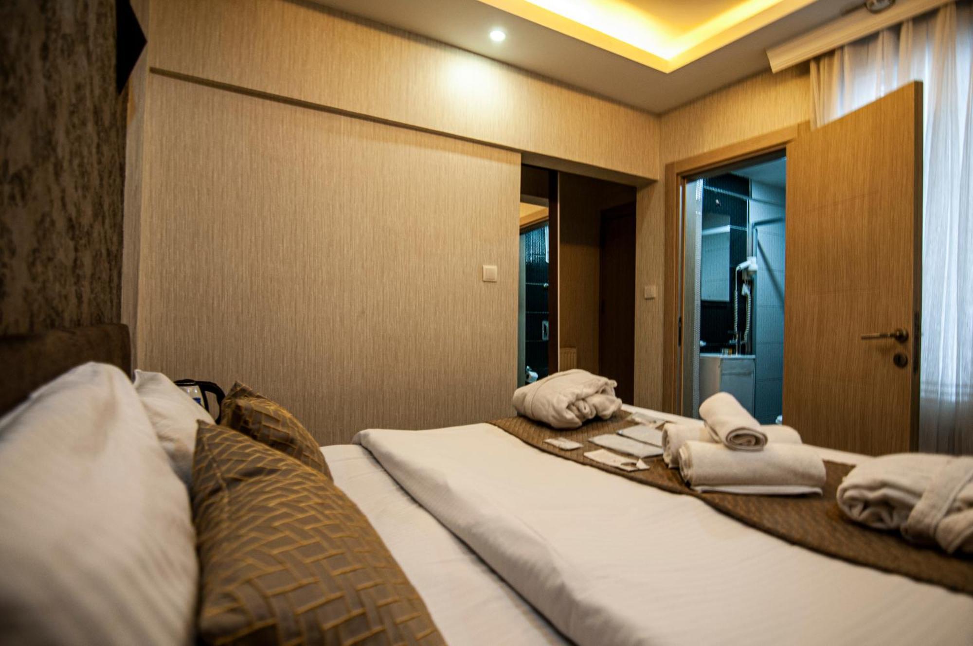 Palazzo Old City Hotel & Spa Istanbul Exterior foto