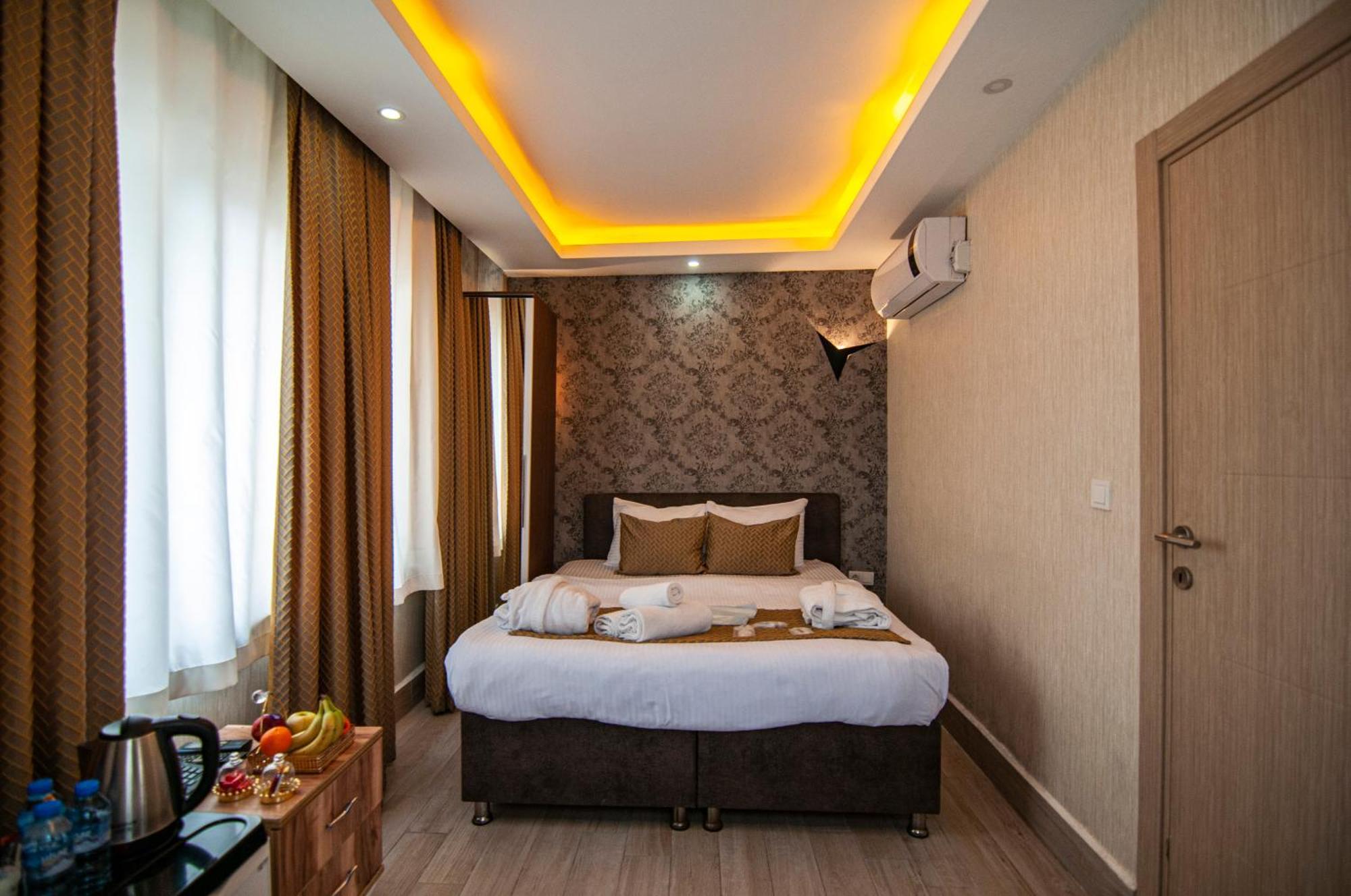Palazzo Old City Hotel & Spa Istanbul Exterior foto