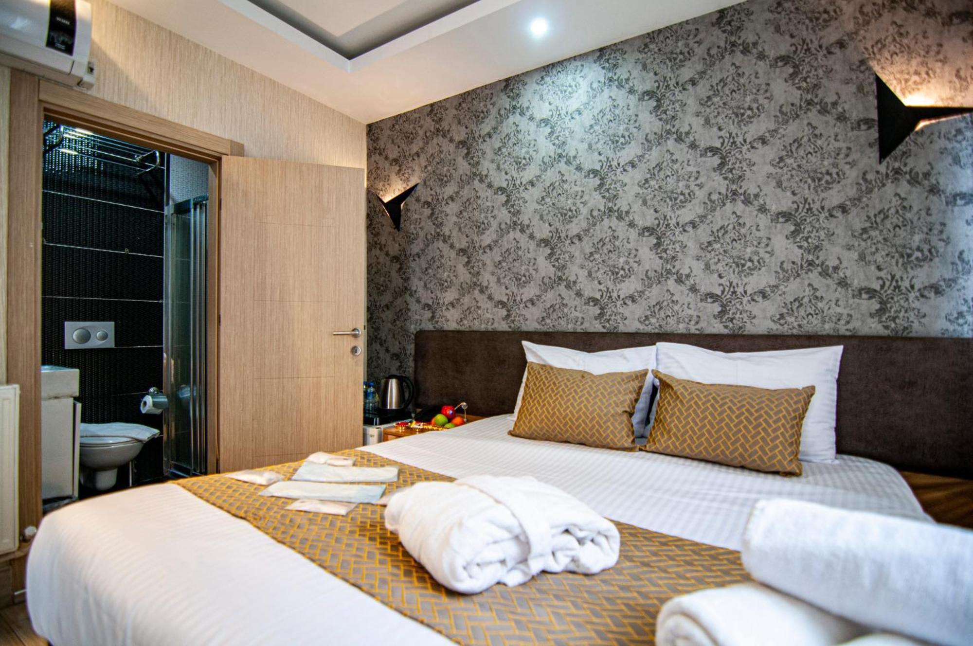 Palazzo Old City Hotel & Spa Istanbul Exterior foto