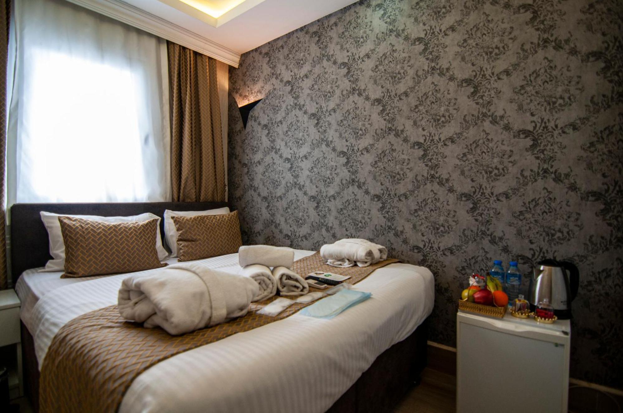 Palazzo Old City Hotel & Spa Istanbul Exterior foto