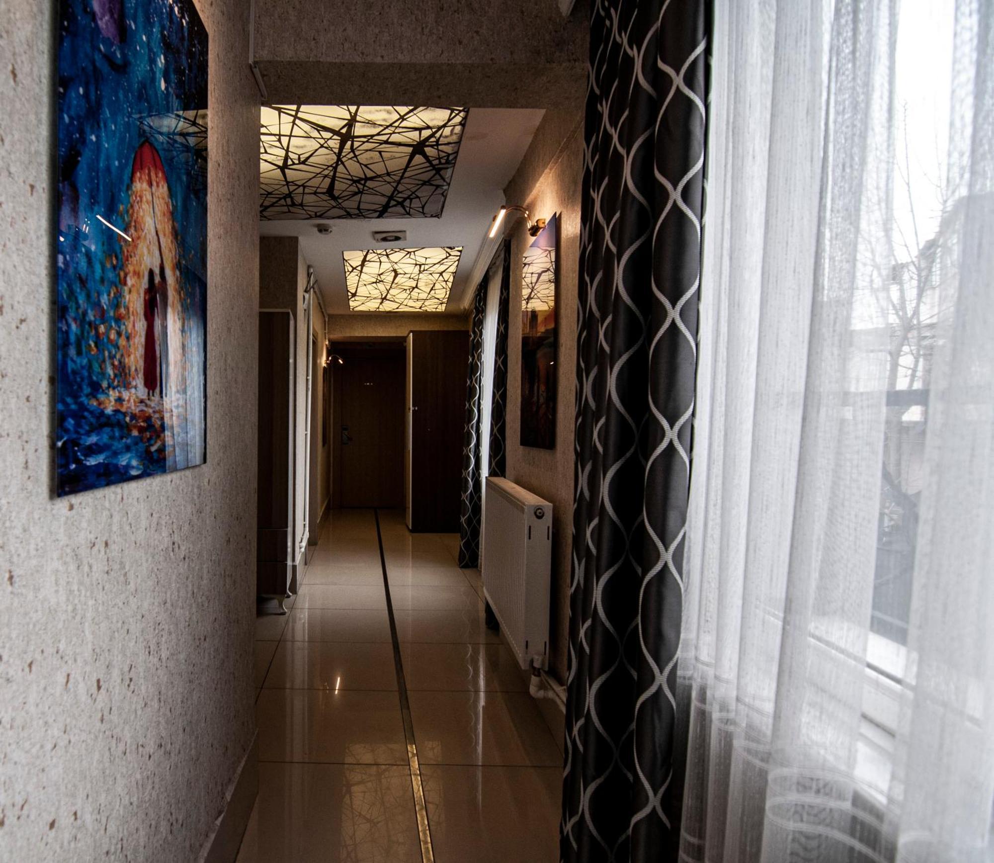 Palazzo Old City Hotel & Spa Istanbul Exterior foto