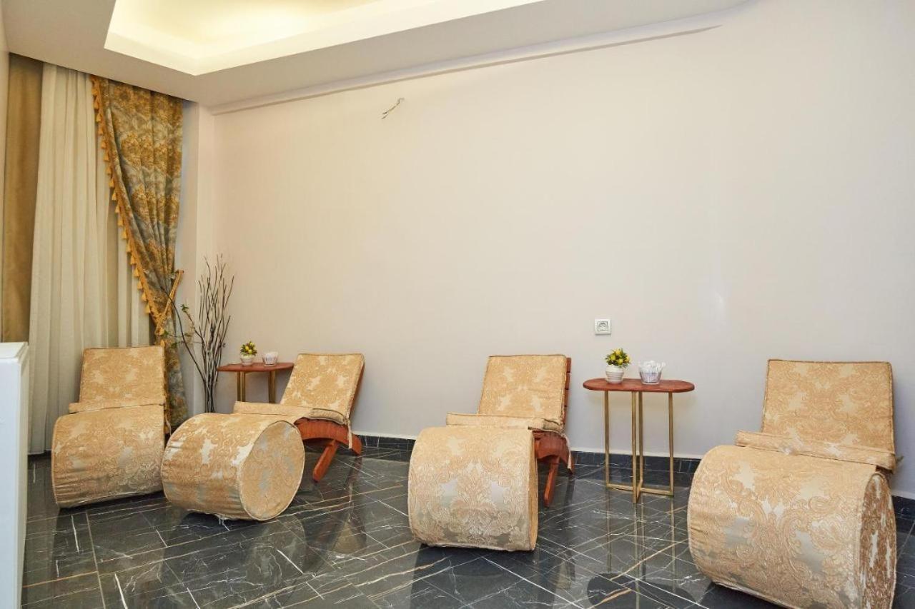 Palazzo Old City Hotel & Spa Istanbul Exterior foto