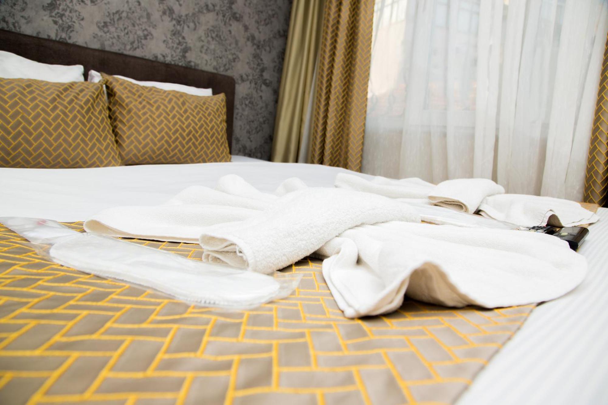 Palazzo Old City Hotel & Spa Istanbul Exterior foto