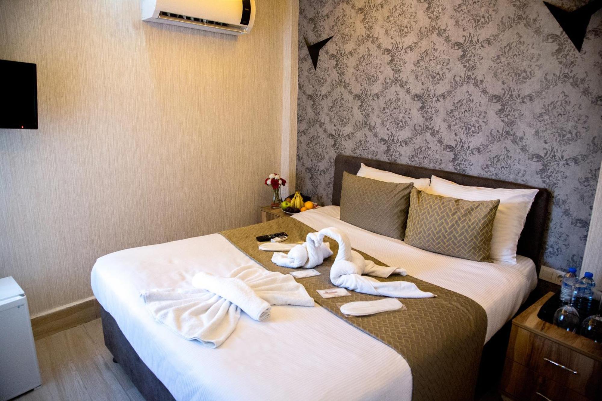 Palazzo Old City Hotel & Spa Istanbul Exterior foto